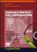 Manuale Pratico dell'Immigrazione di Dati Luigi e Massimo Carrattieri